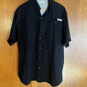 Columbia Short Sleeve Shirt